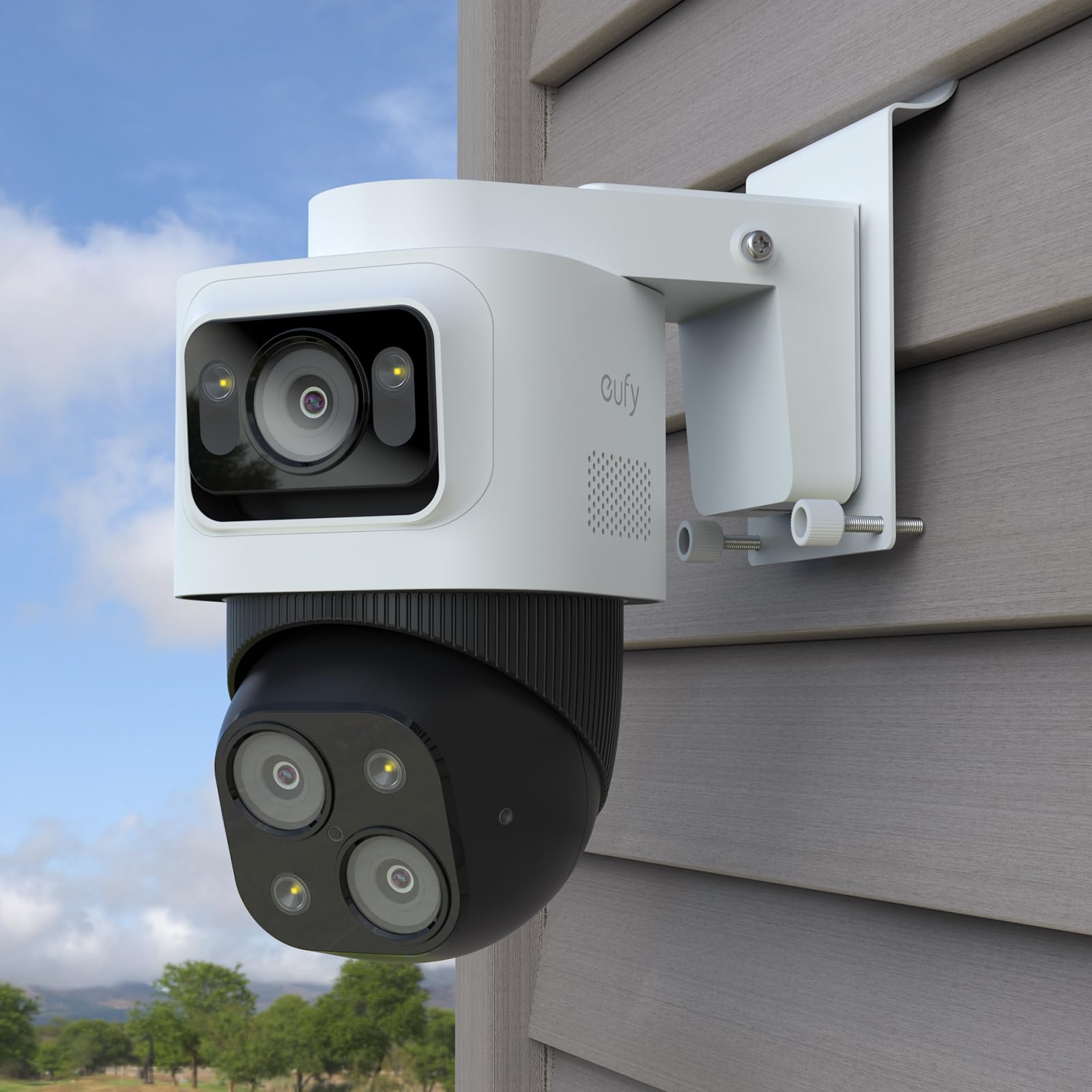 Amazon.co.jp: Koroao ビニールサイディングマウント eufy 4K NVR 防犯